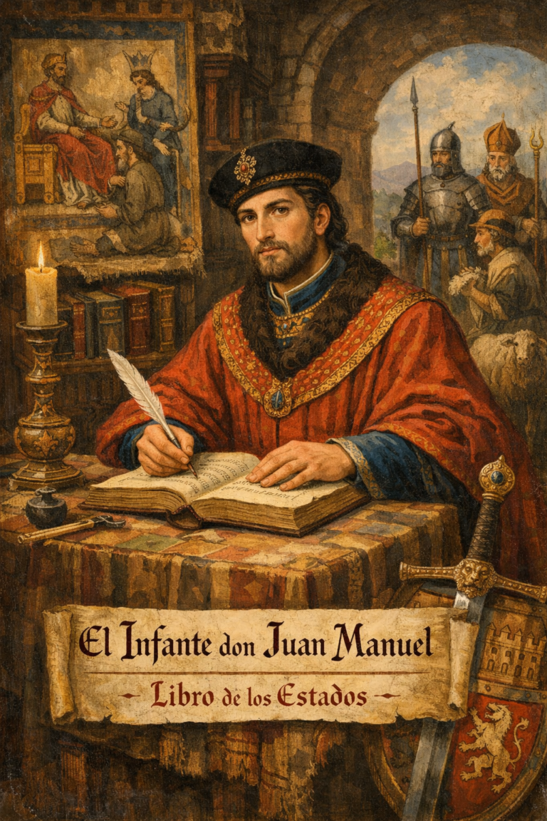 LA GUERRA FRÍA DEL INFANTE DON JUAN MANUEL