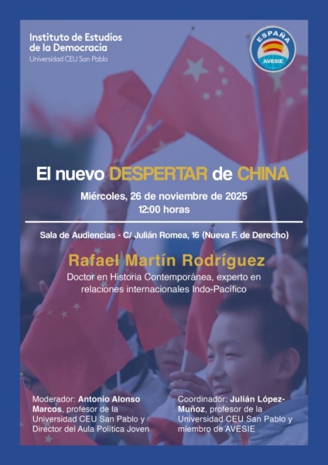 El nuevo despertar de China